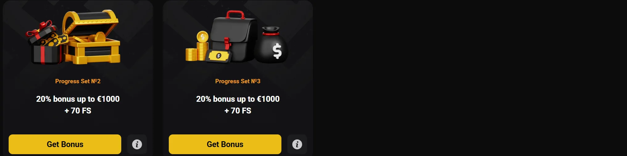 CrixCasino promoties